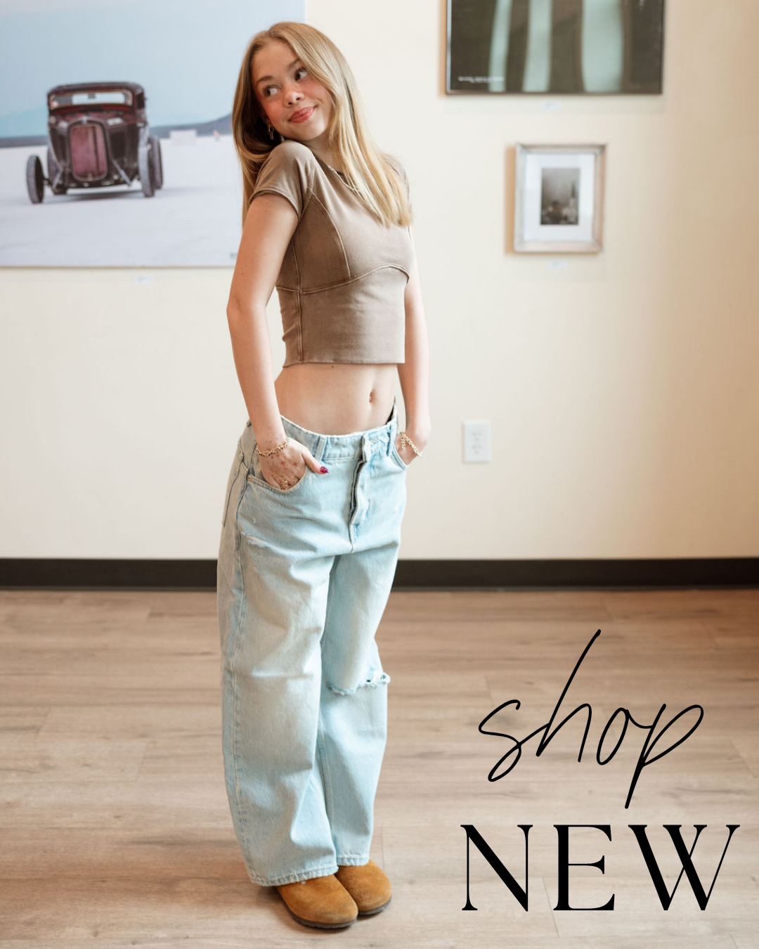 New Arrivals