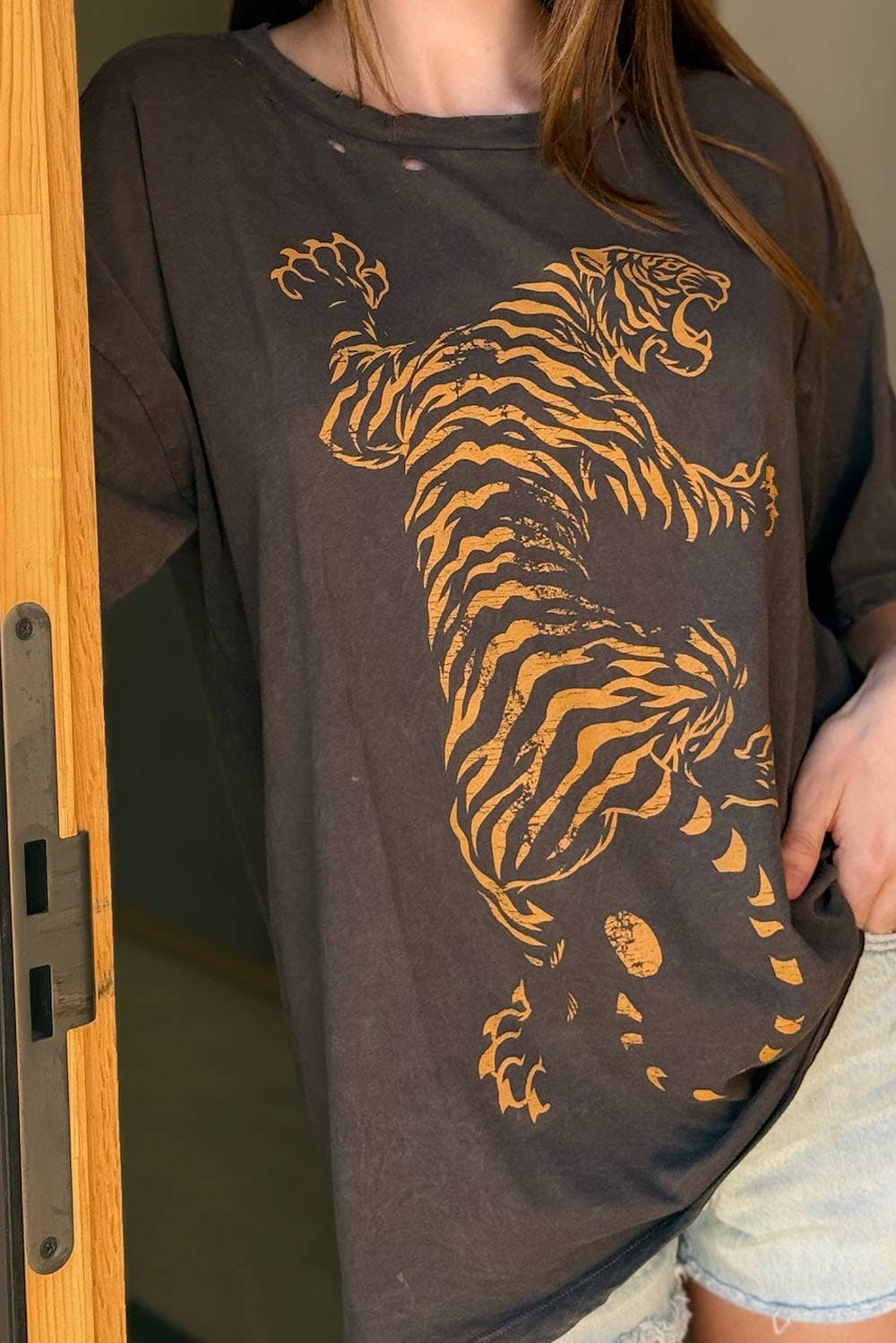 The Tiger’s Eye Tee