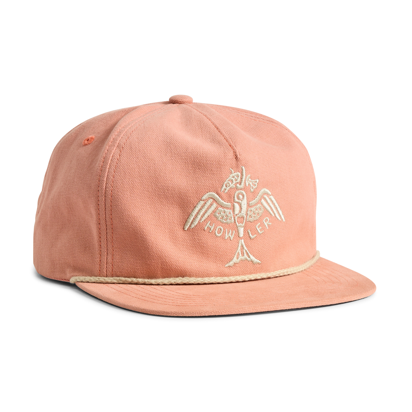 Pink Howler Hat