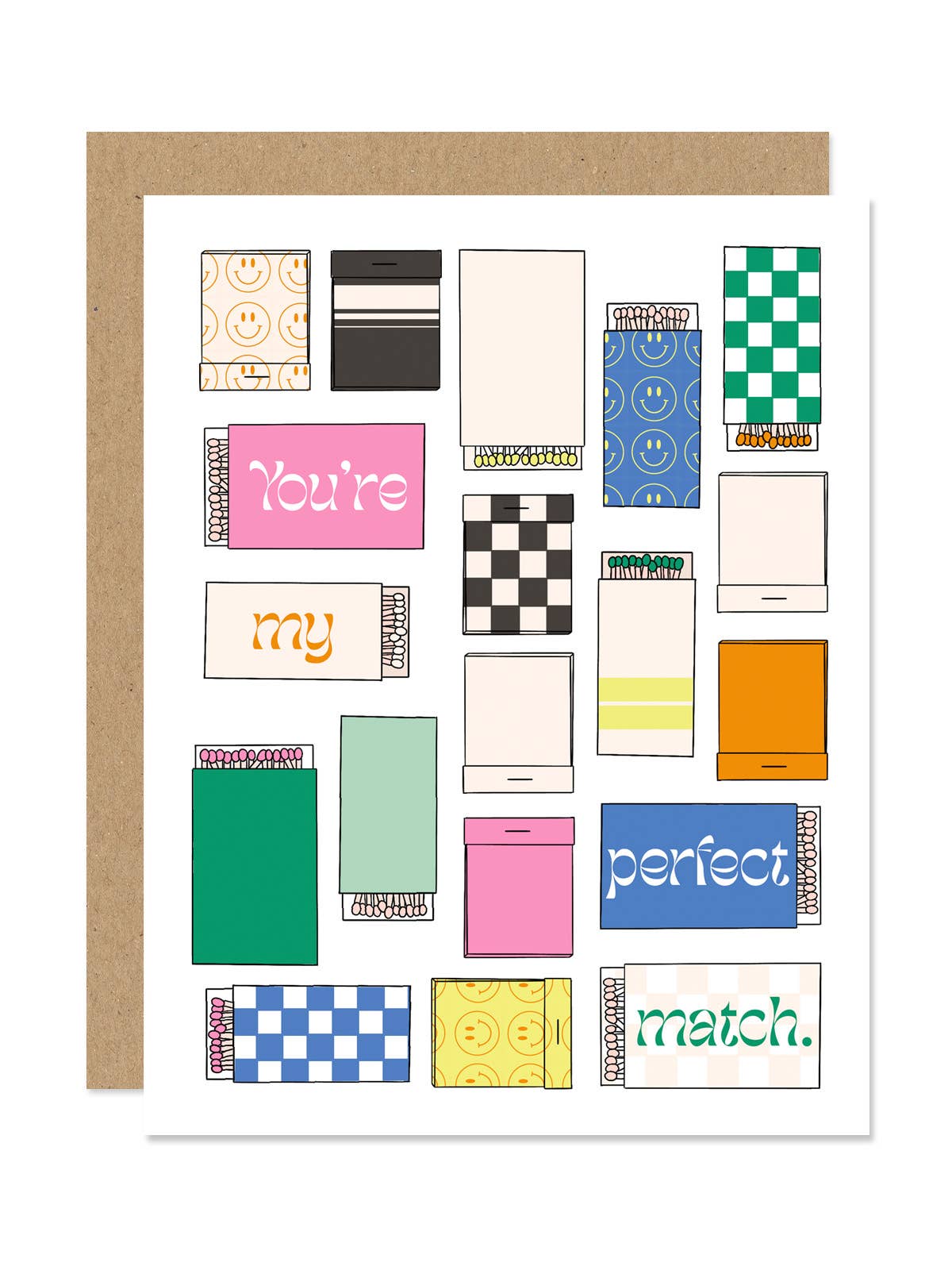 Perfect Match Card