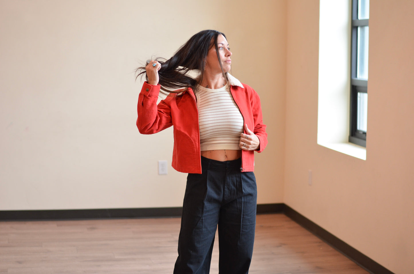 Mechanics Garage Zip Jacket