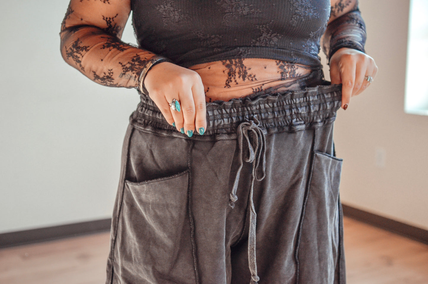 Urban Drift Barrel Pants