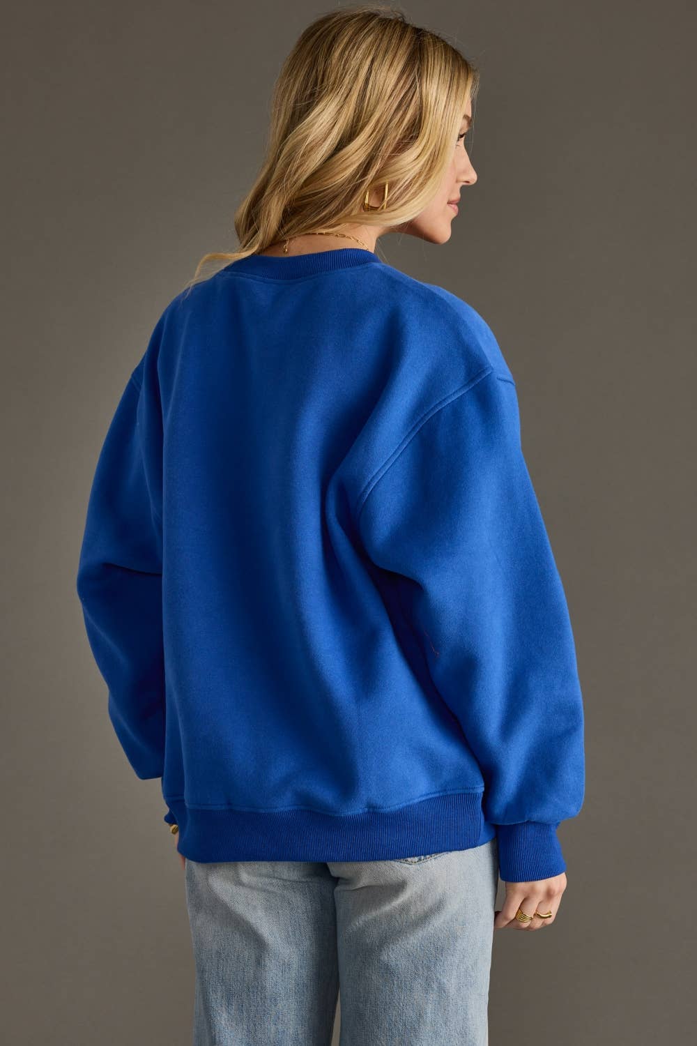 Ski Bum Crewneck