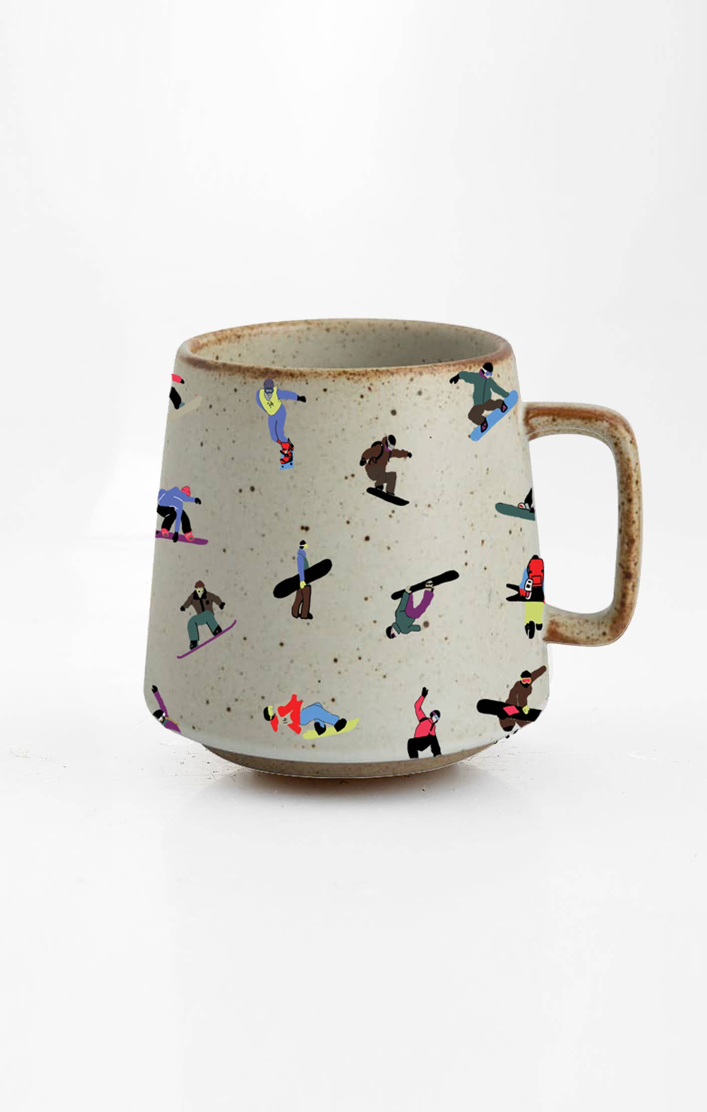 Snowboarder Bliss Mug