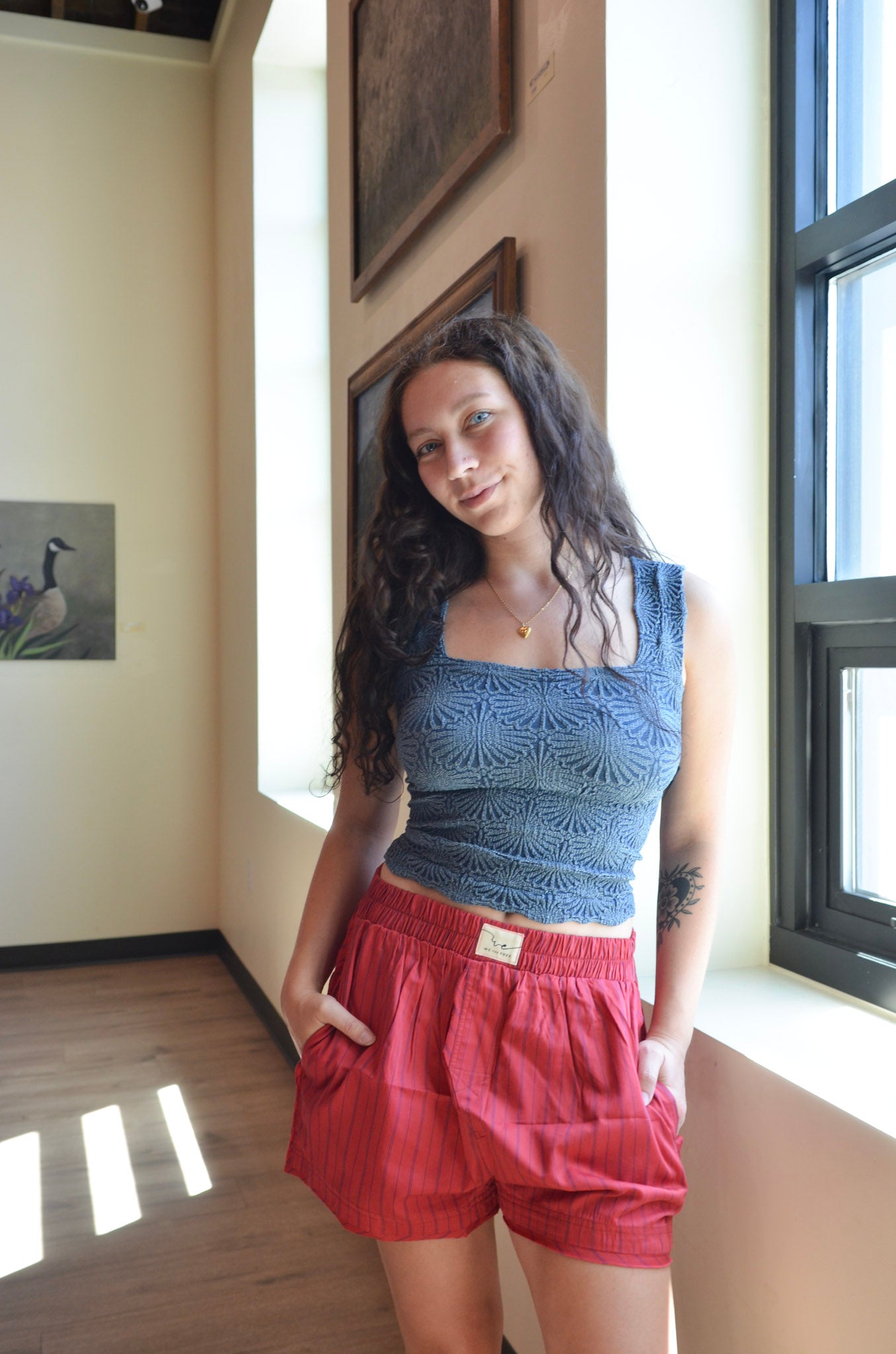 FP Love Letter Cami