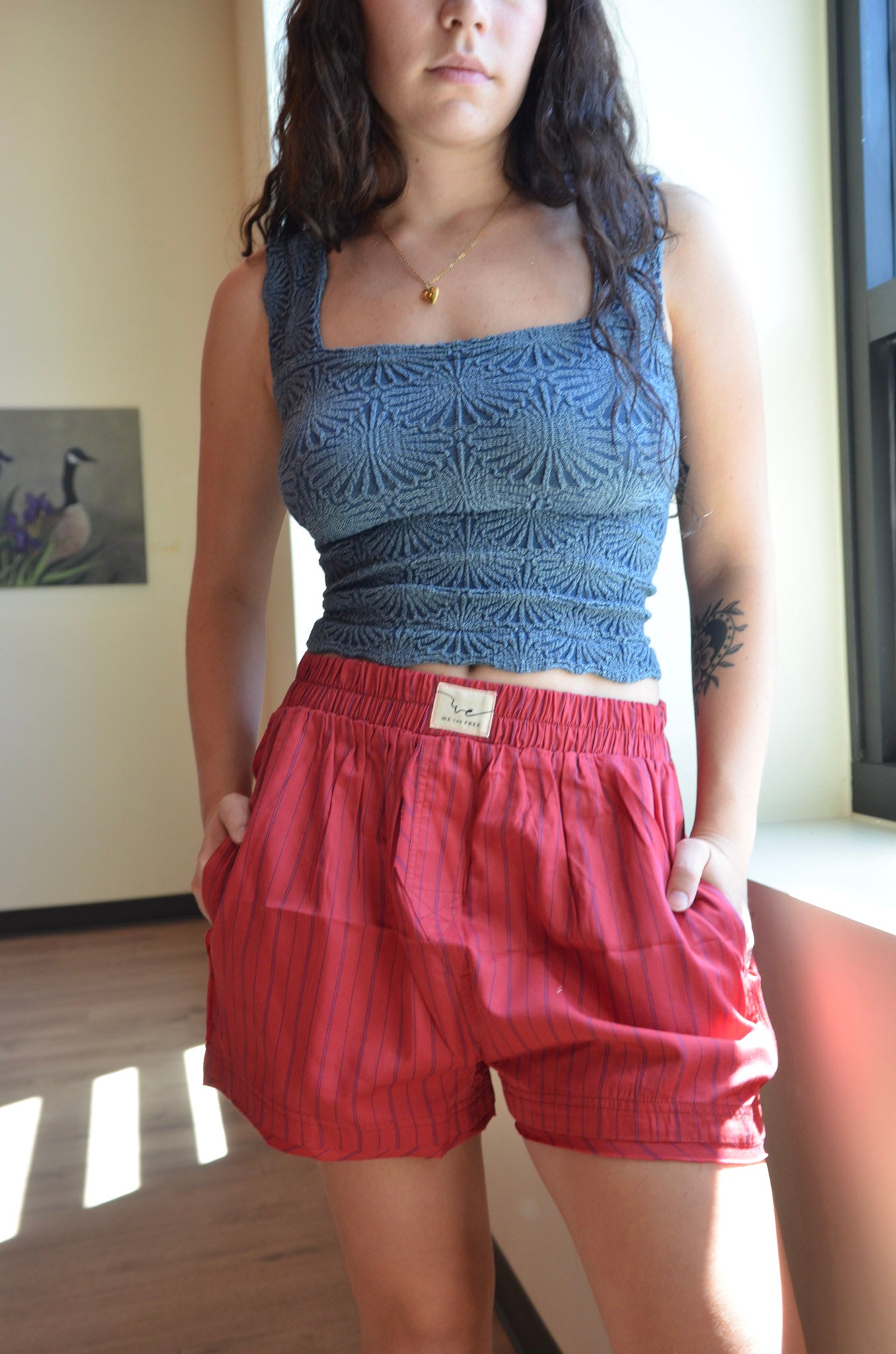 FP Love Letter Cami