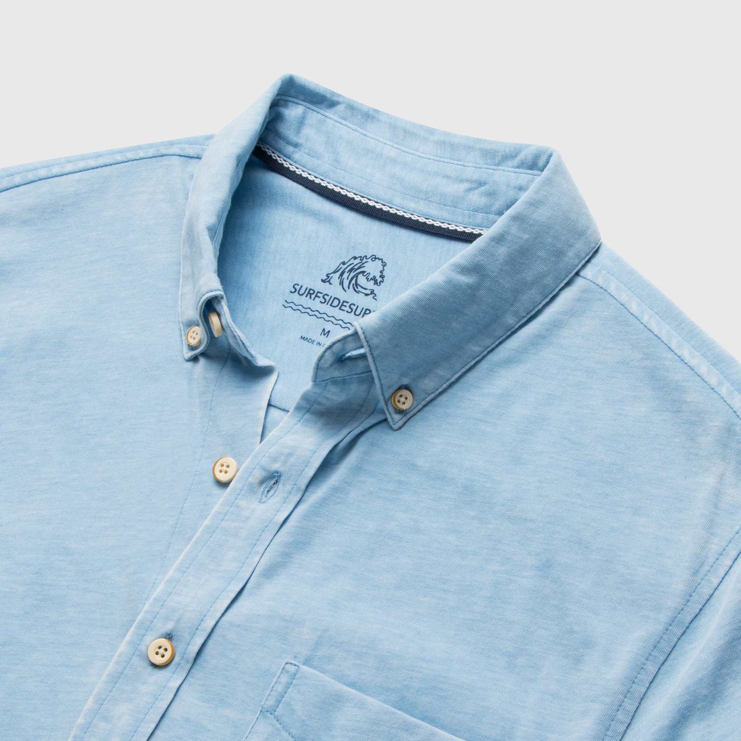 The Blissful Burnout Shirt