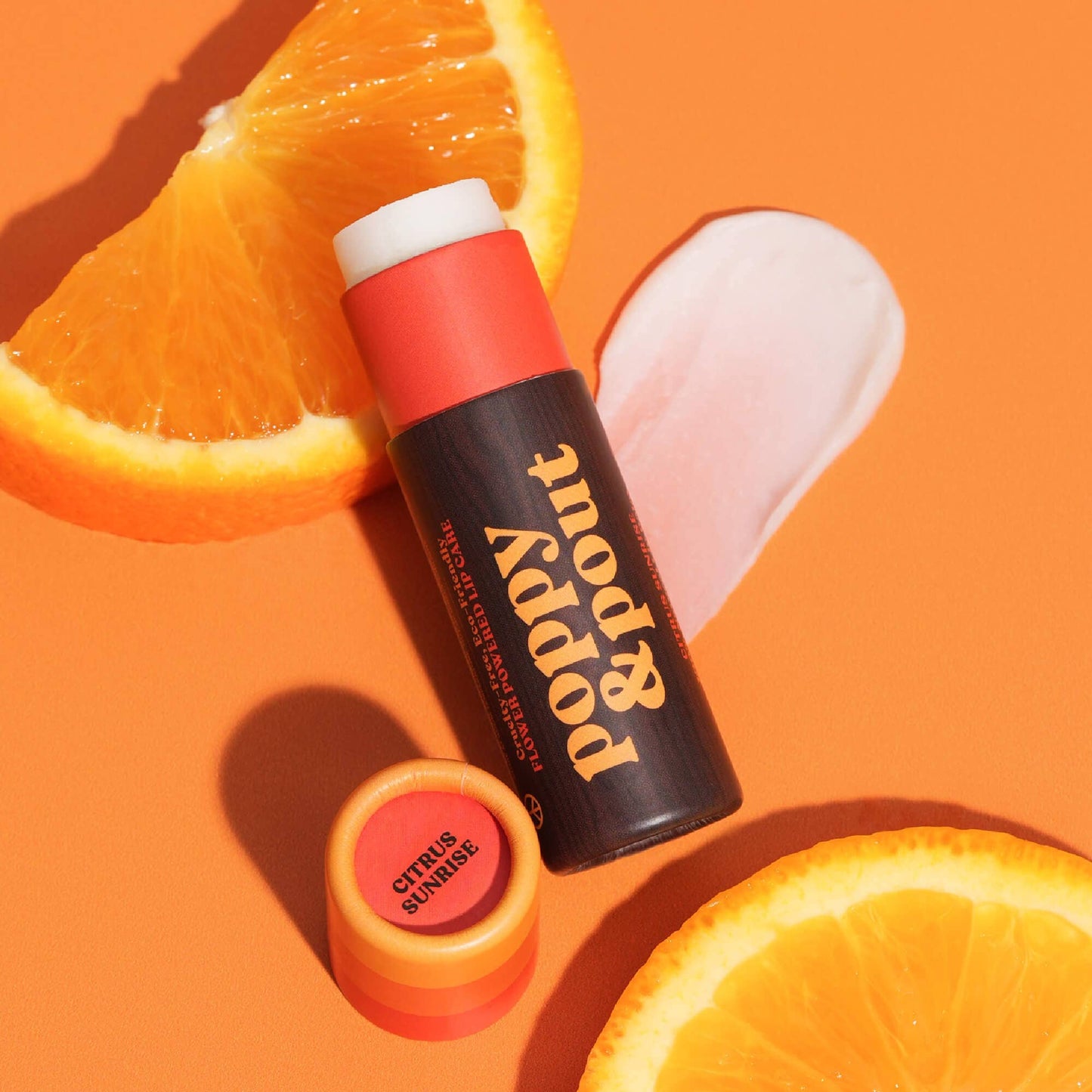 Retro Surf, Citrus Sunrise