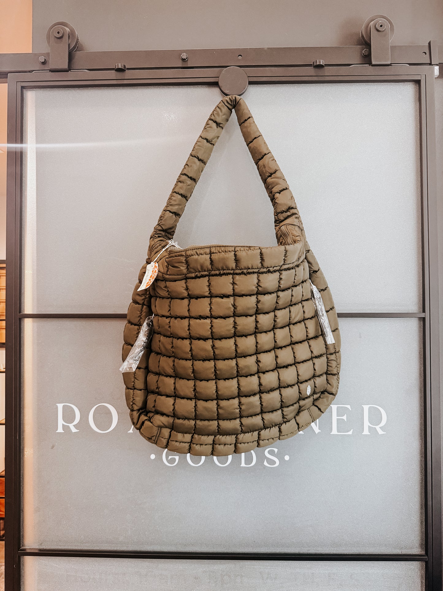 FP Movement Quilted Carryall