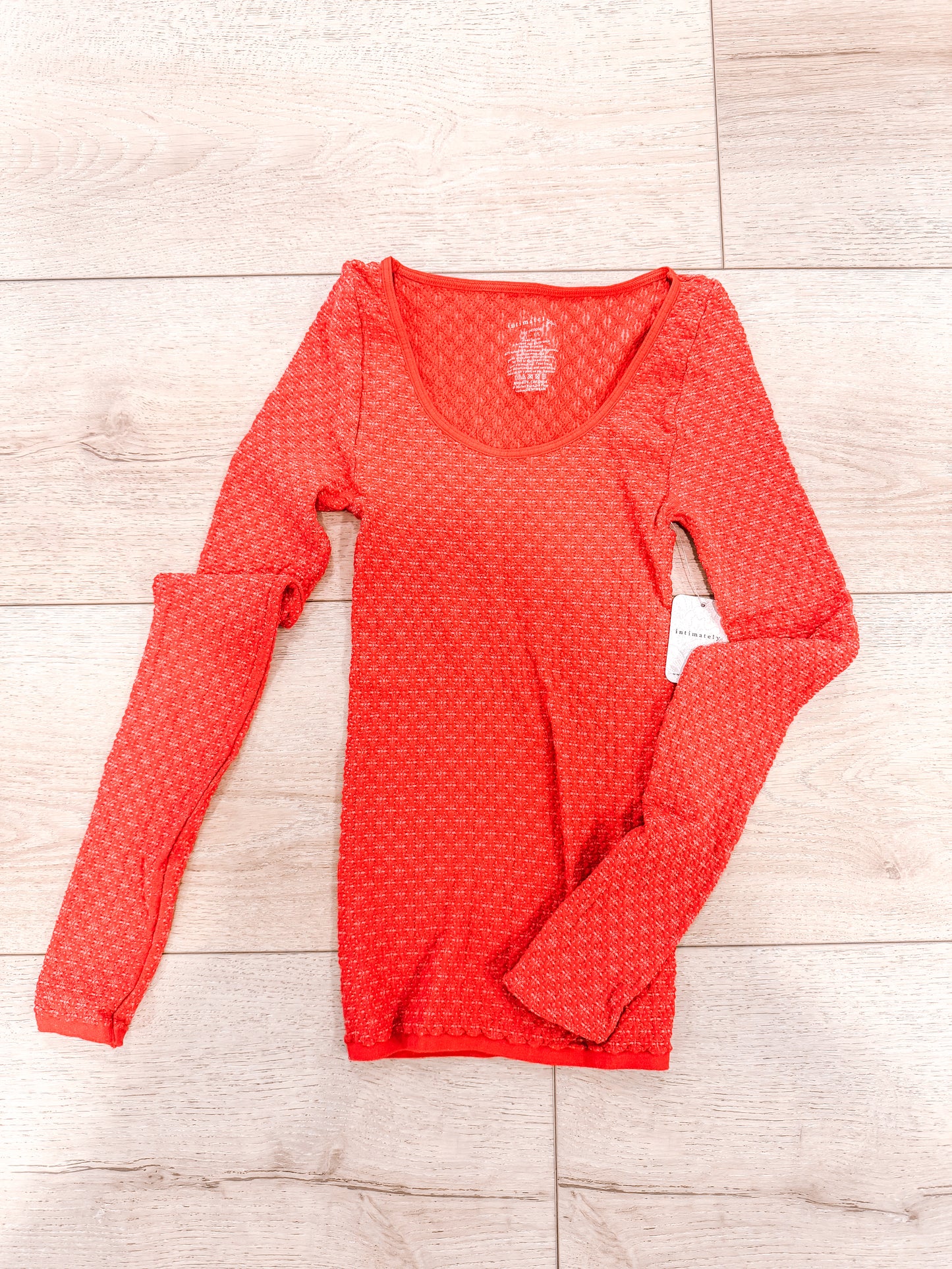 Love Letter Long Sleeve