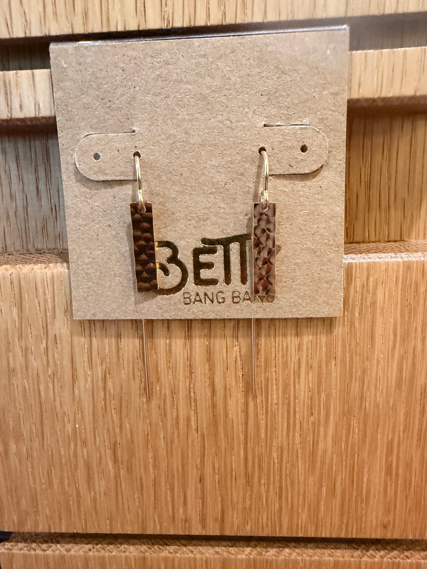 Silver Lining Threaders