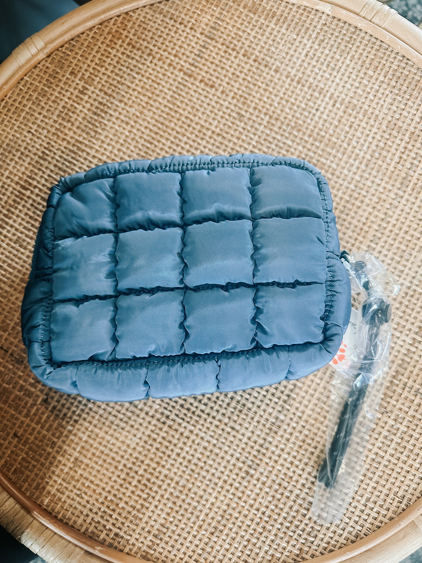 FP Movement Quilted Mini Case