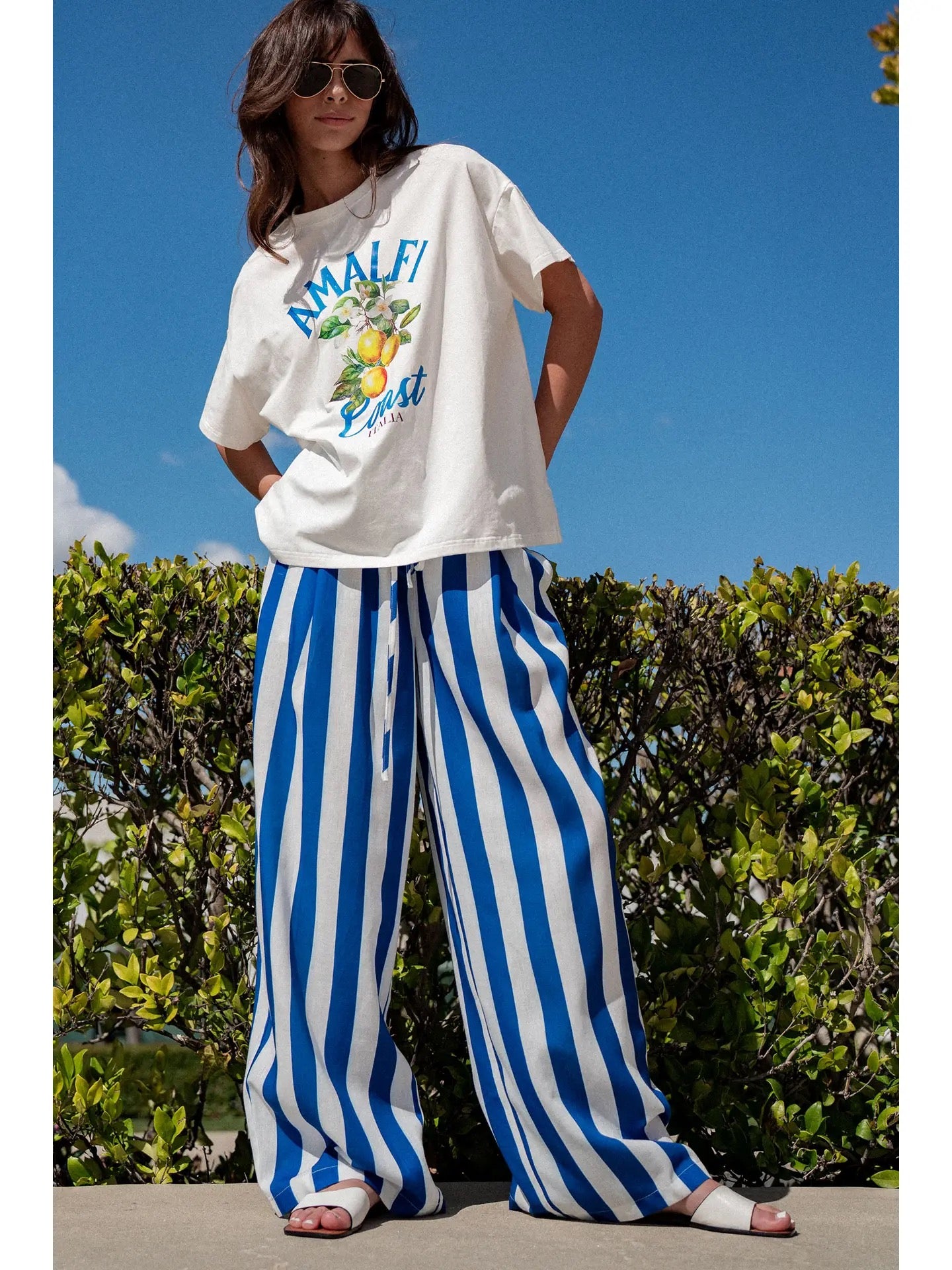 The Amalfi Tee