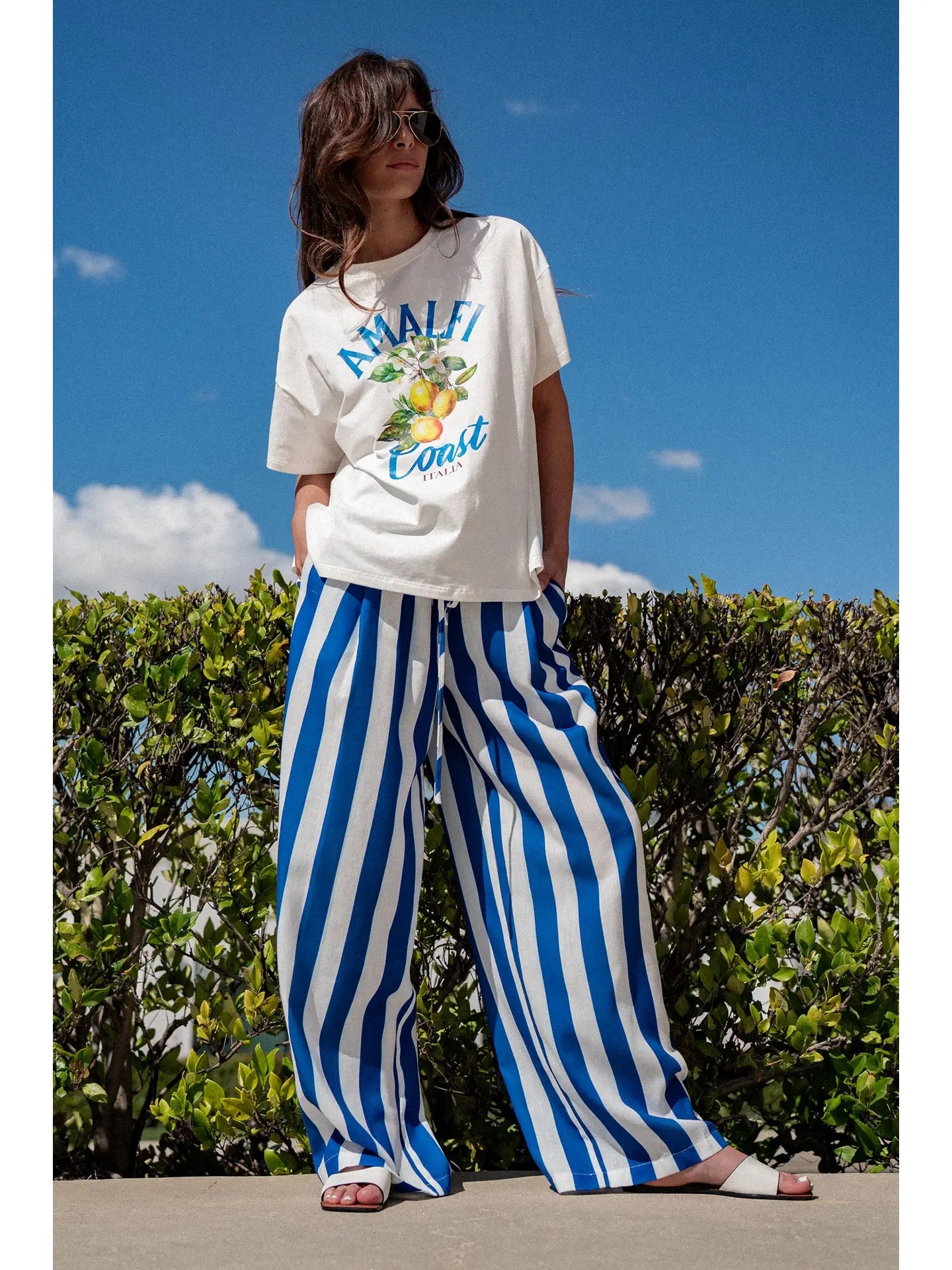 The Amalfi Tee