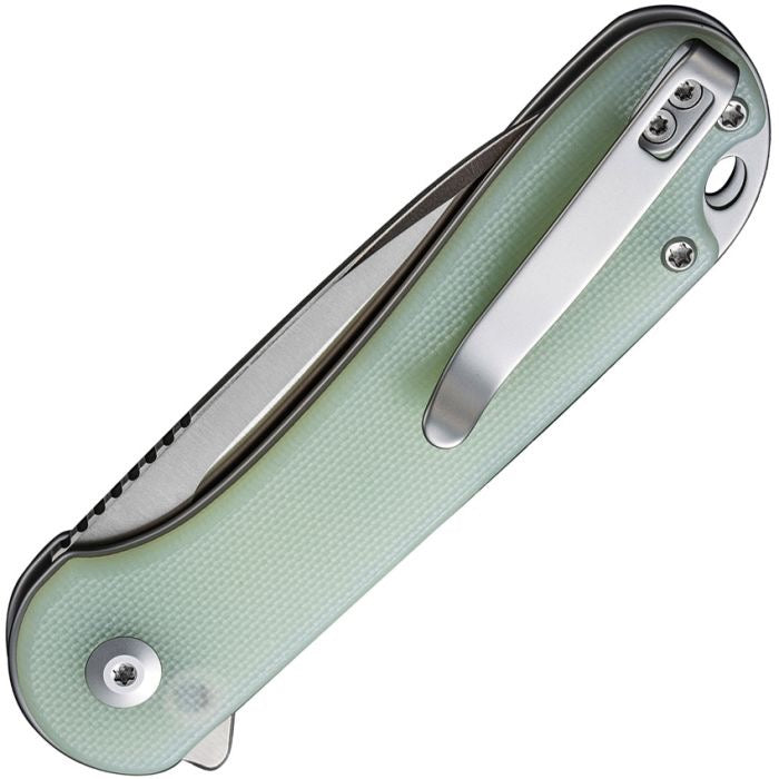 Elementum II Button Lock Jade