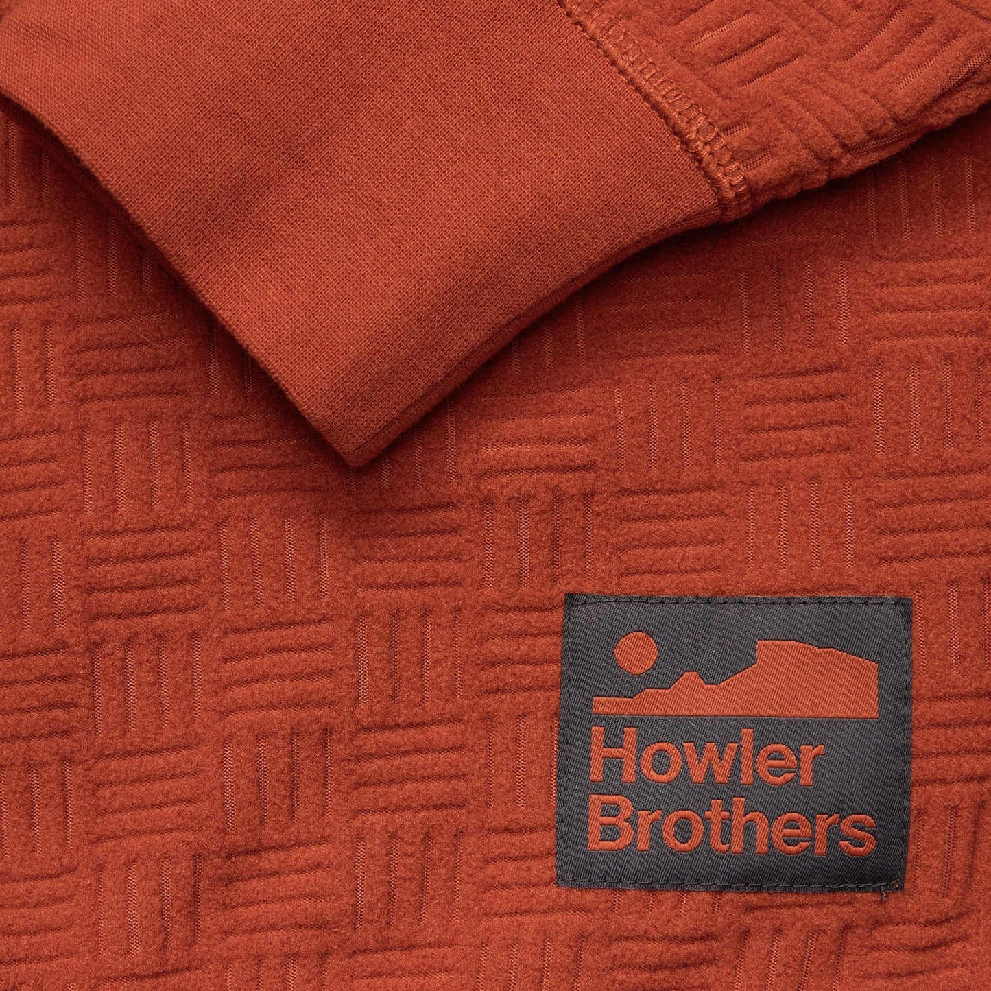 Eleos Fleece Crewneck