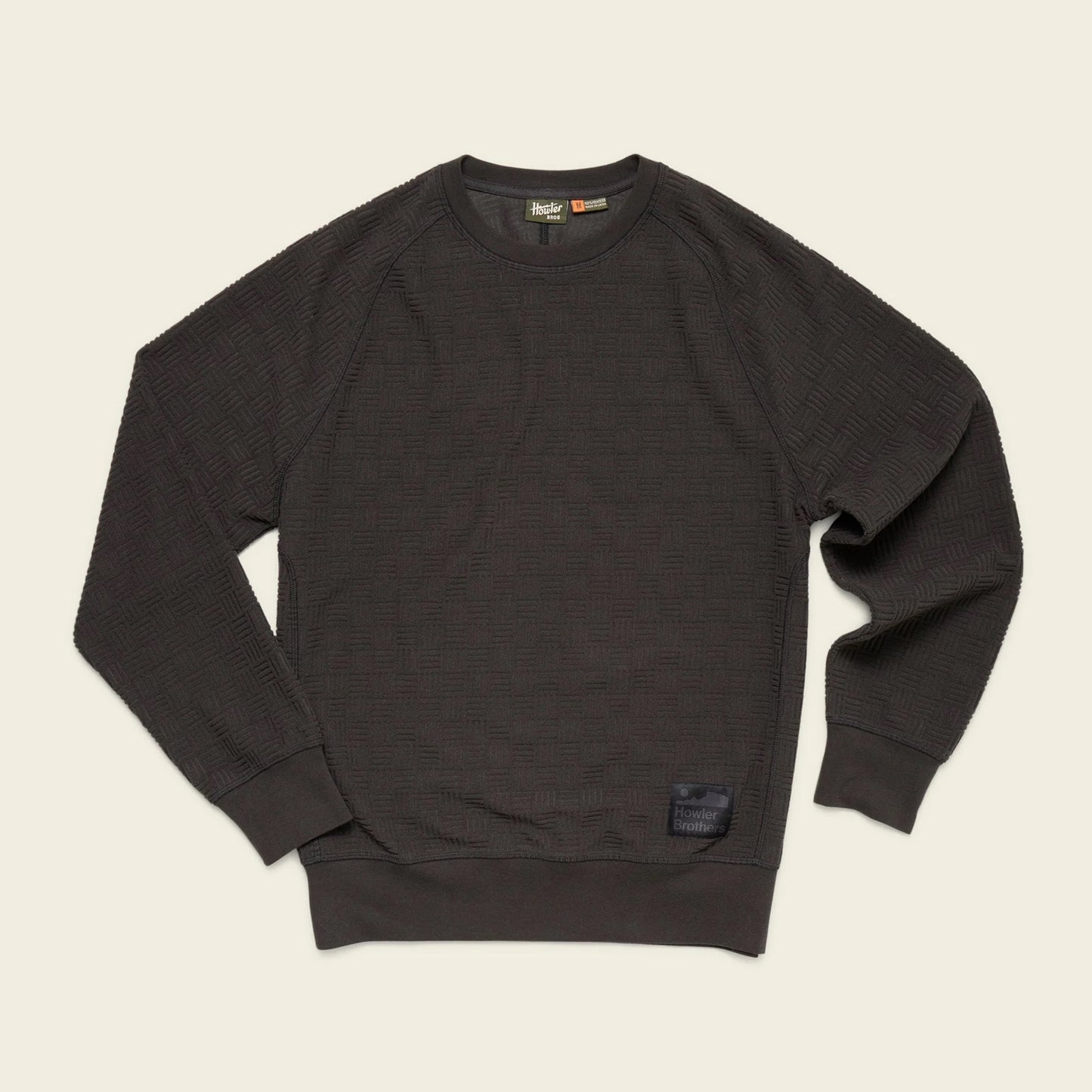 Eleos Fleece Crewneck