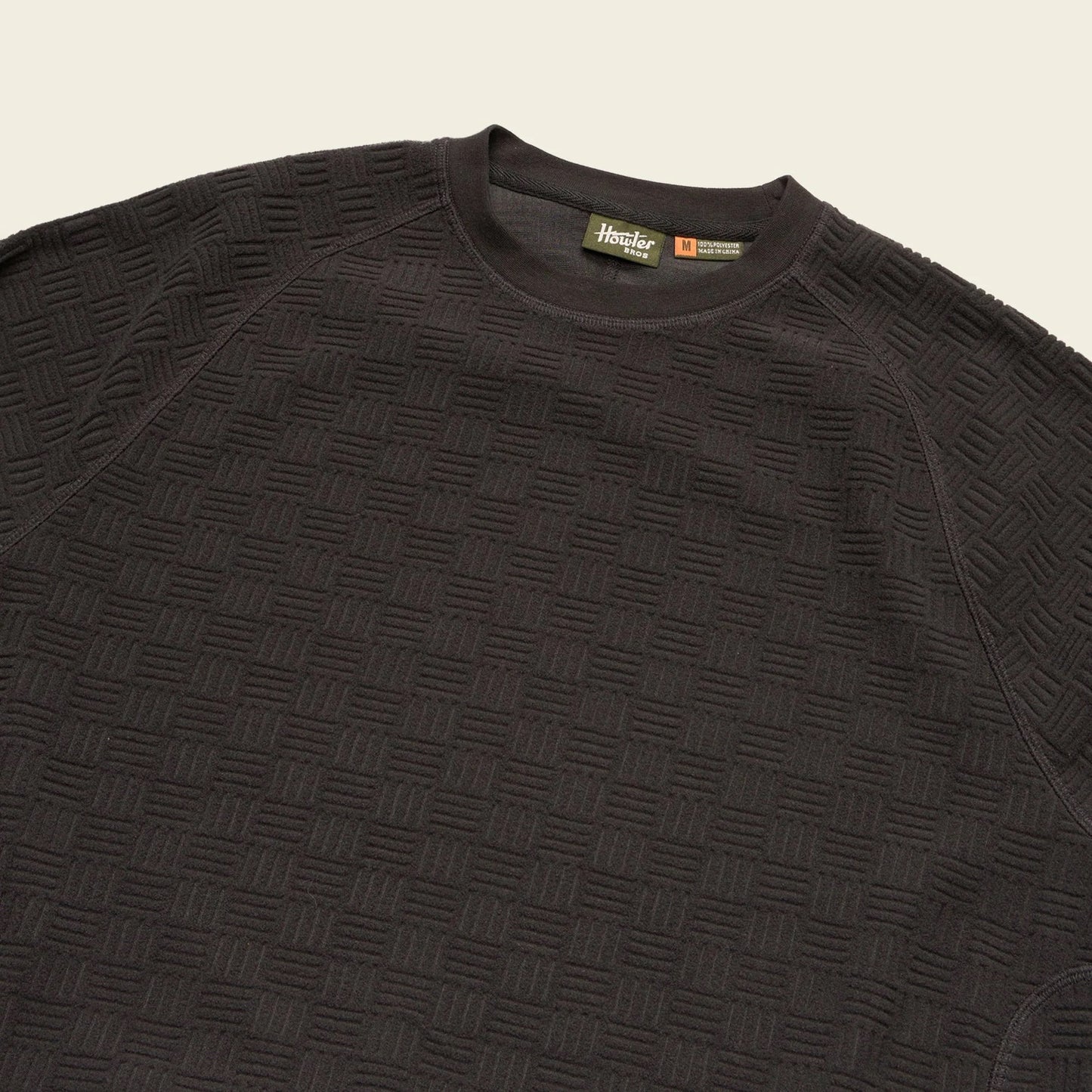 Eleos Fleece Crewneck