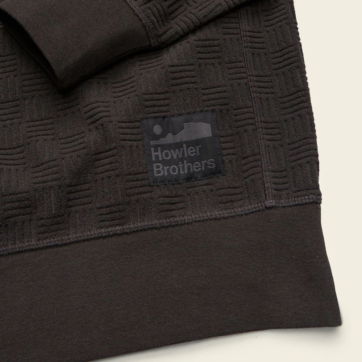 Eleos Fleece Crewneck