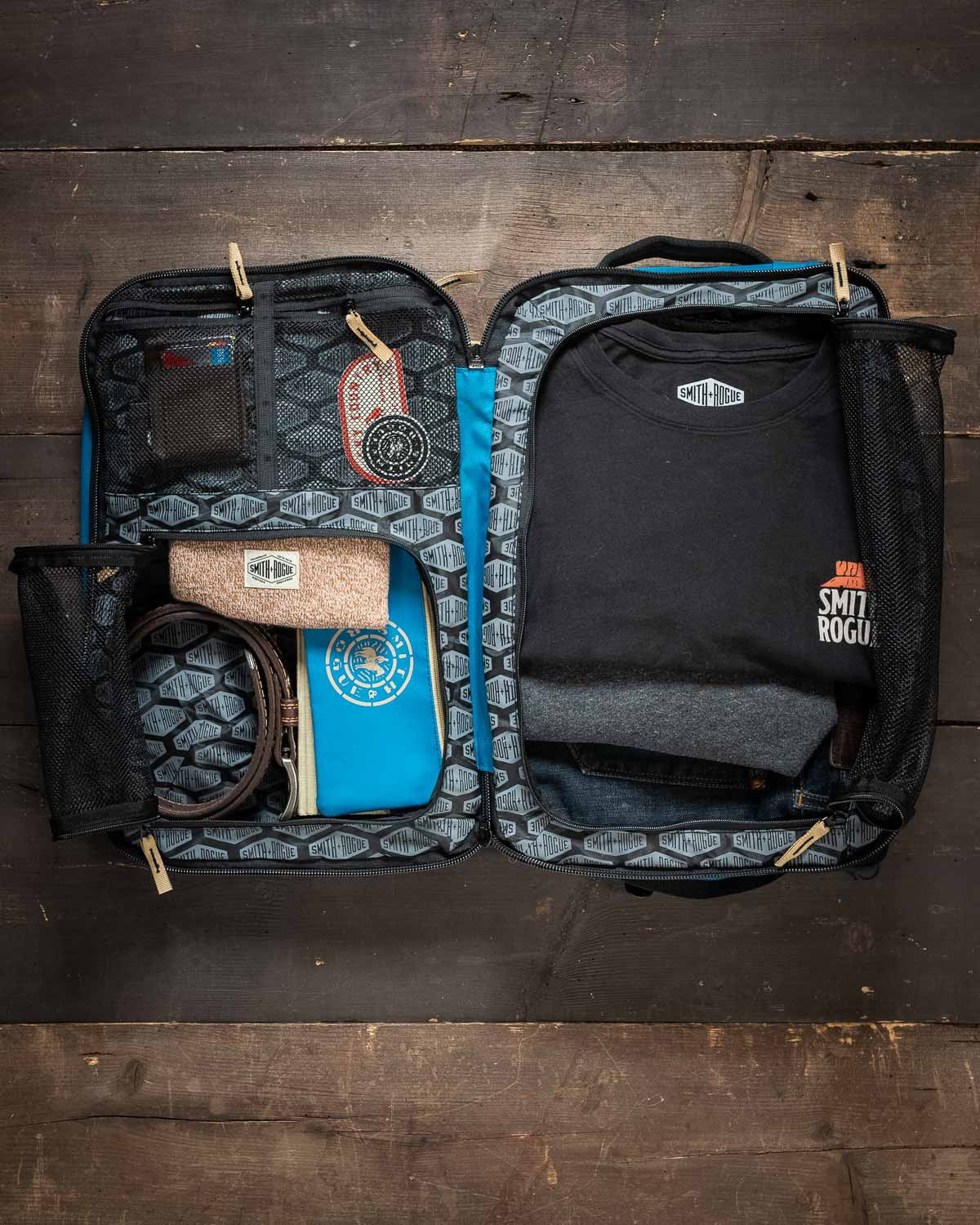Ramble On Backpack- Wave Rider- 28L