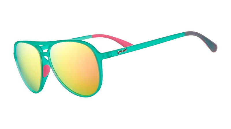 Kitty Hawkers' Ray Blockers