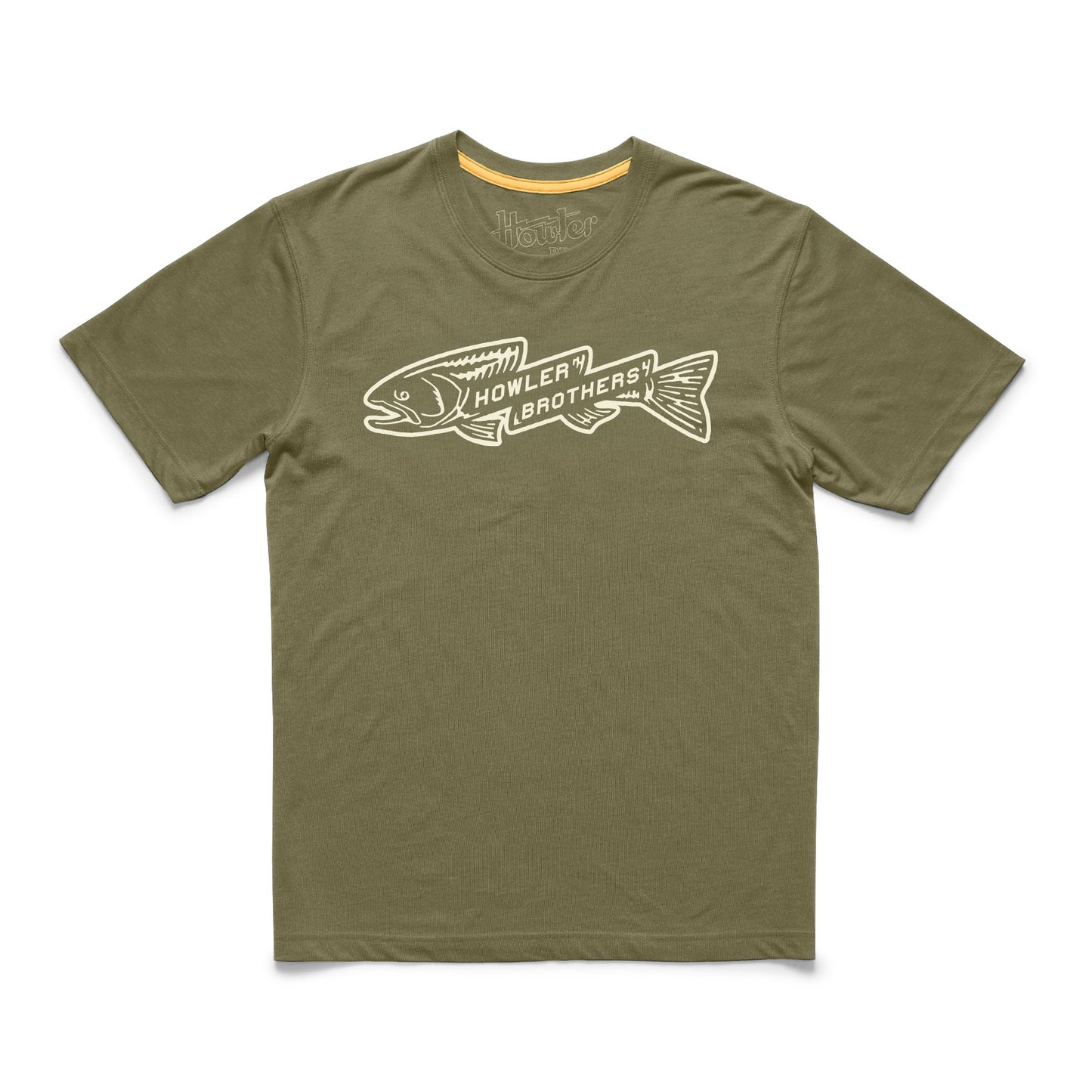 Trout Bolt Tee