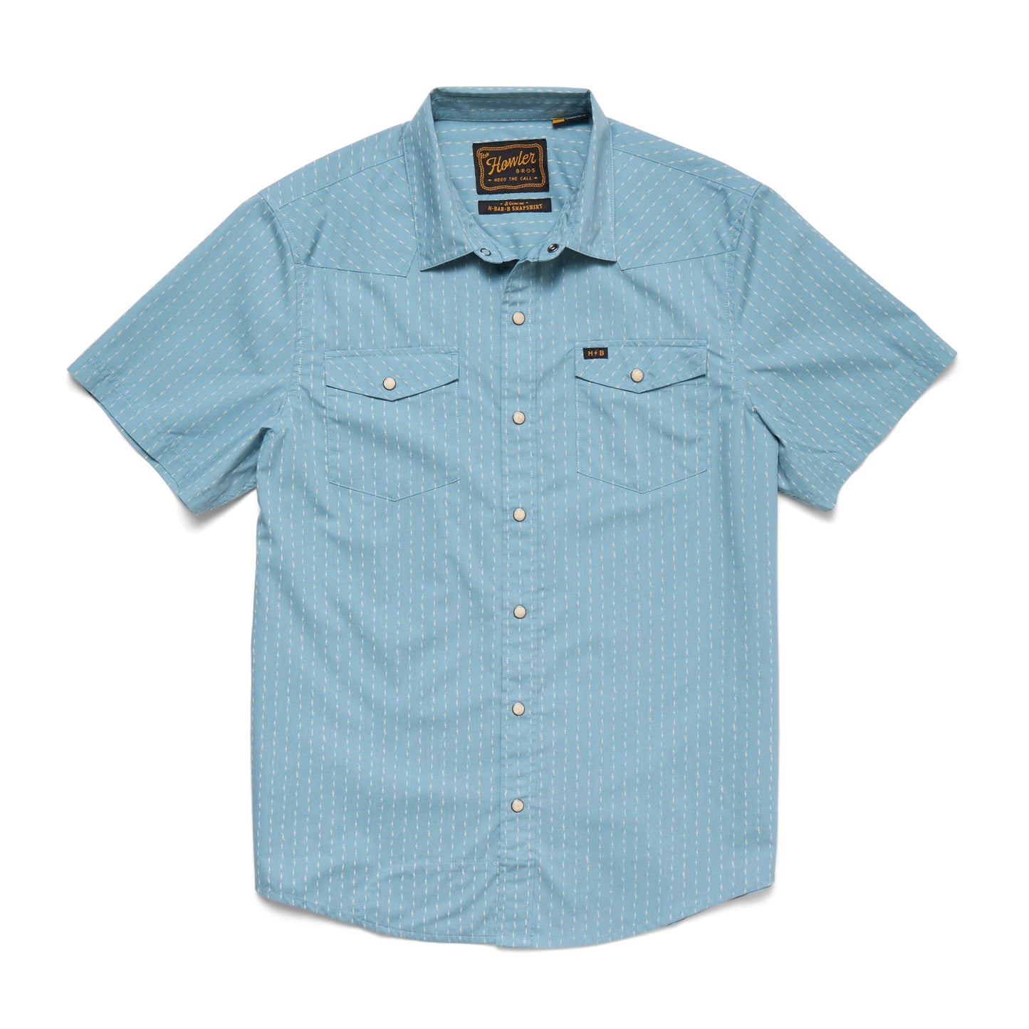 H Bar B Snapshirt