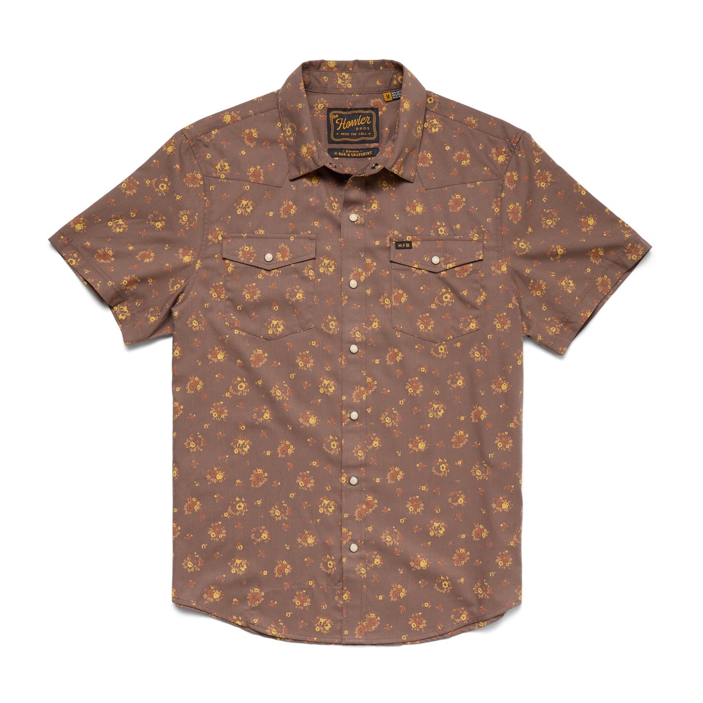 H Bar B Snapshirt