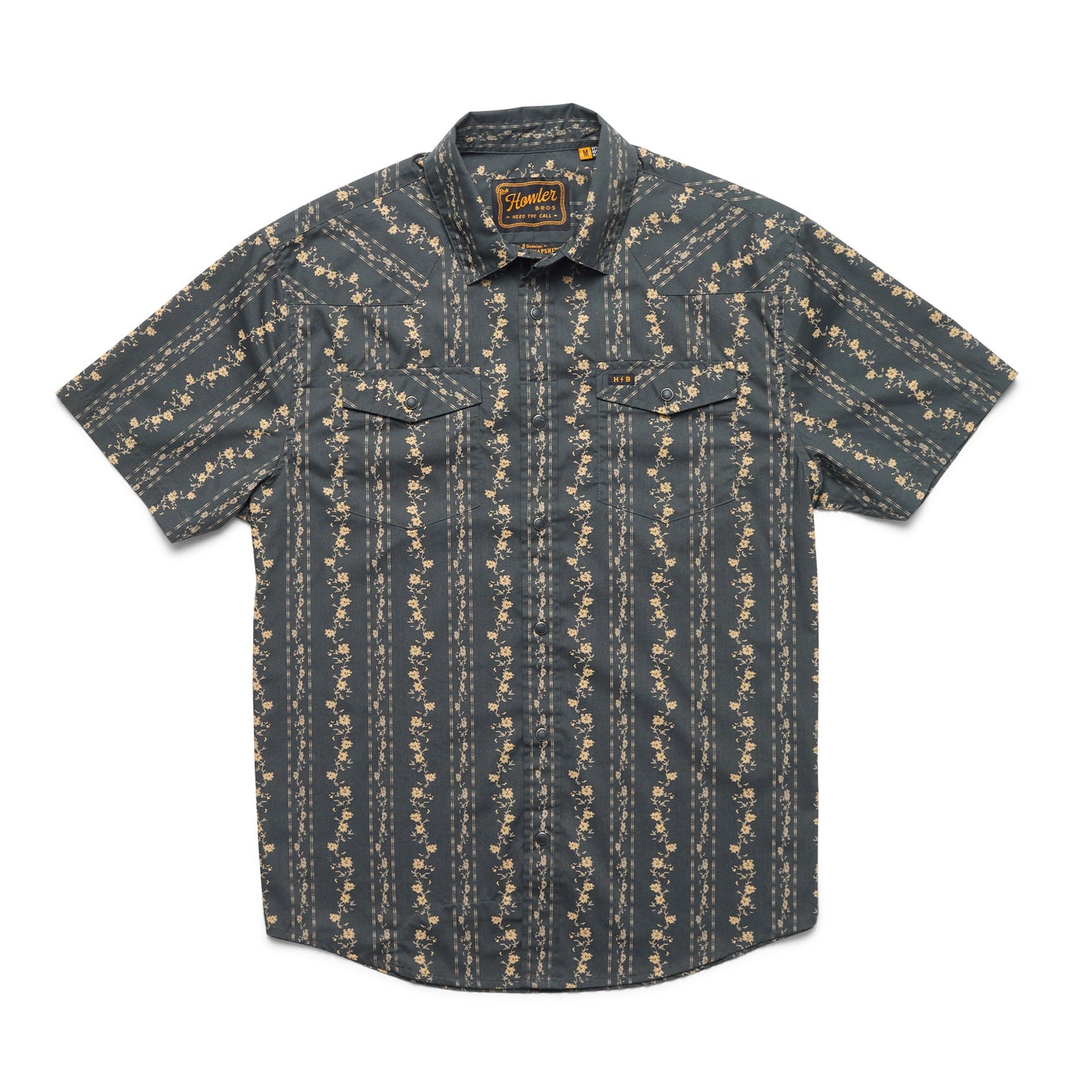 H Bar B Snapshirt