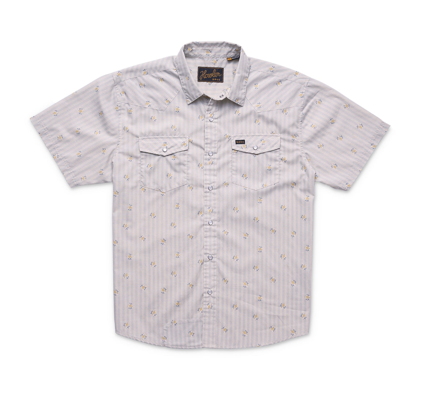 H Bar B Snapshirt