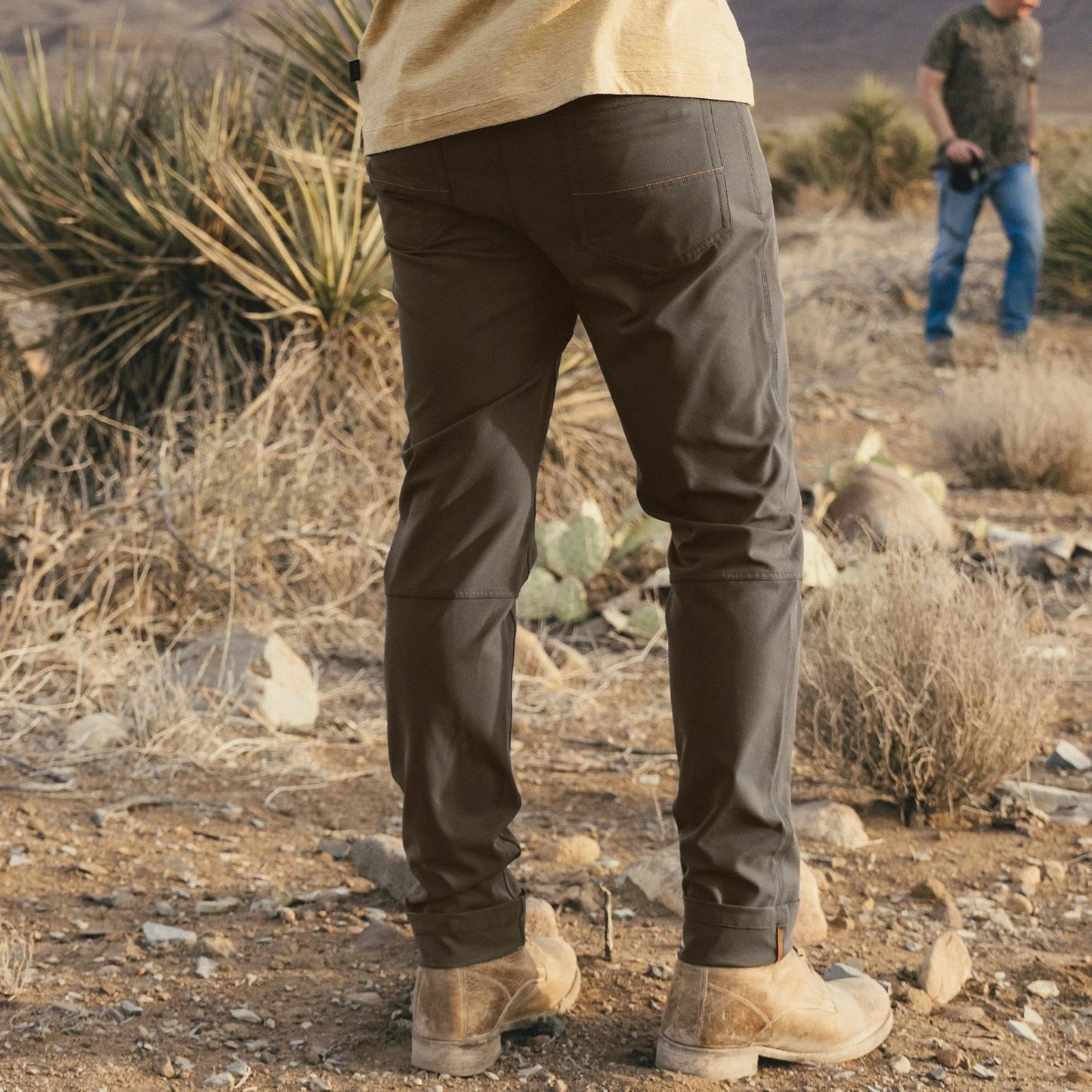 Frontside Tech Pants