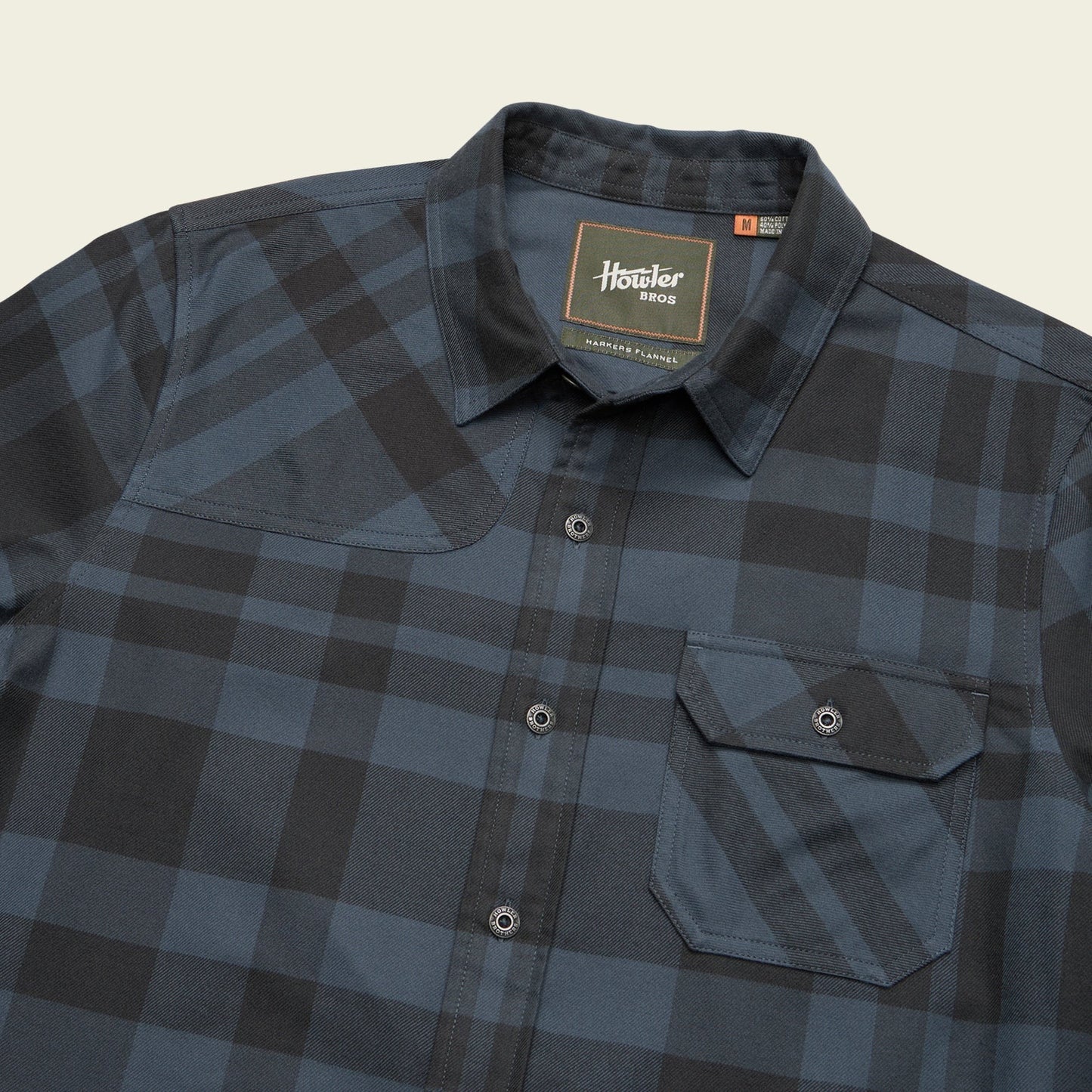 Harker's Flannel
