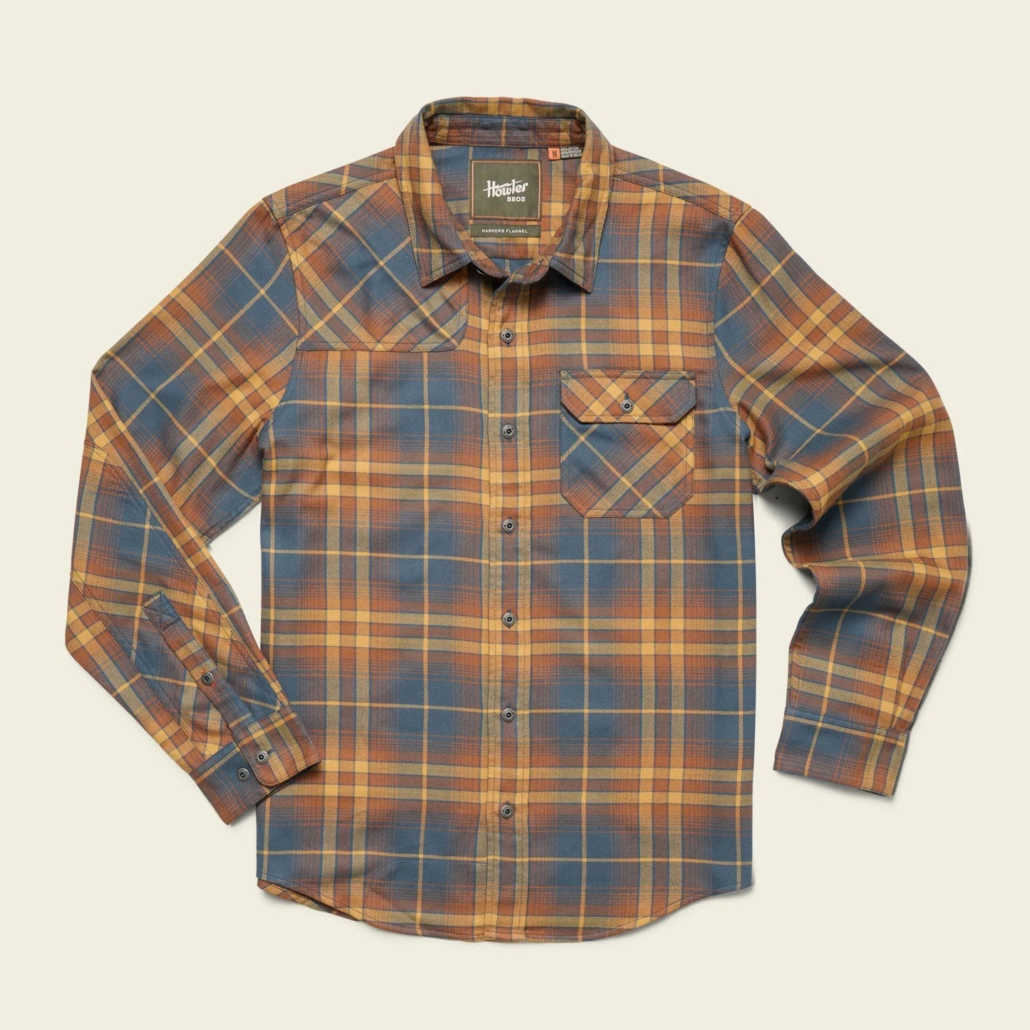 Harker's Flannel