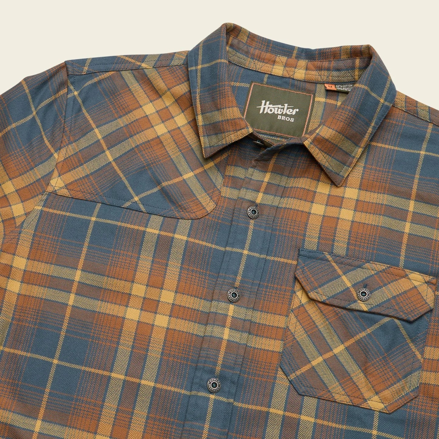 Harker's Flannel
