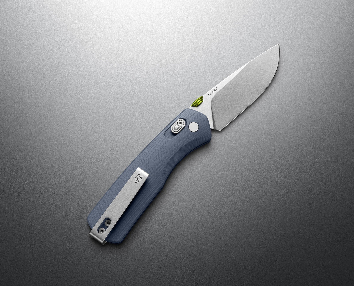 The James Brand- The Carter EDC Pocket Knife