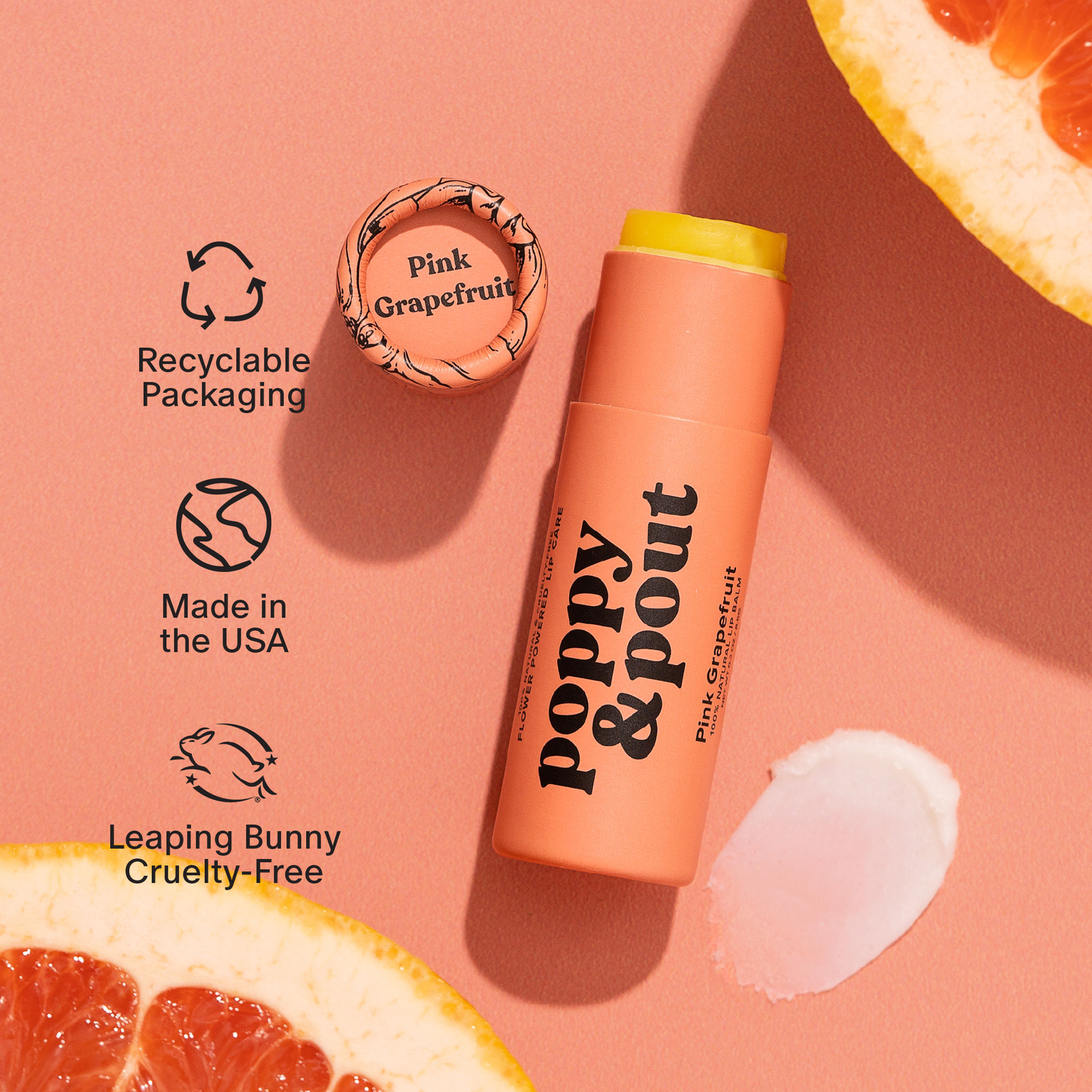 Pink Grapefruit