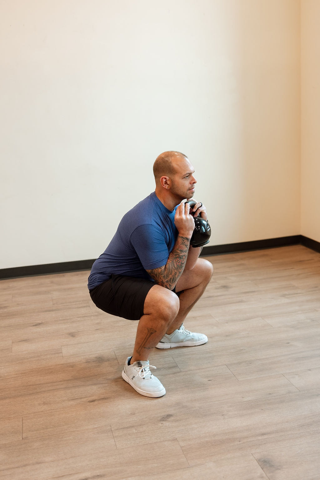 Cosmos Tall Active Crew Neck 2.0