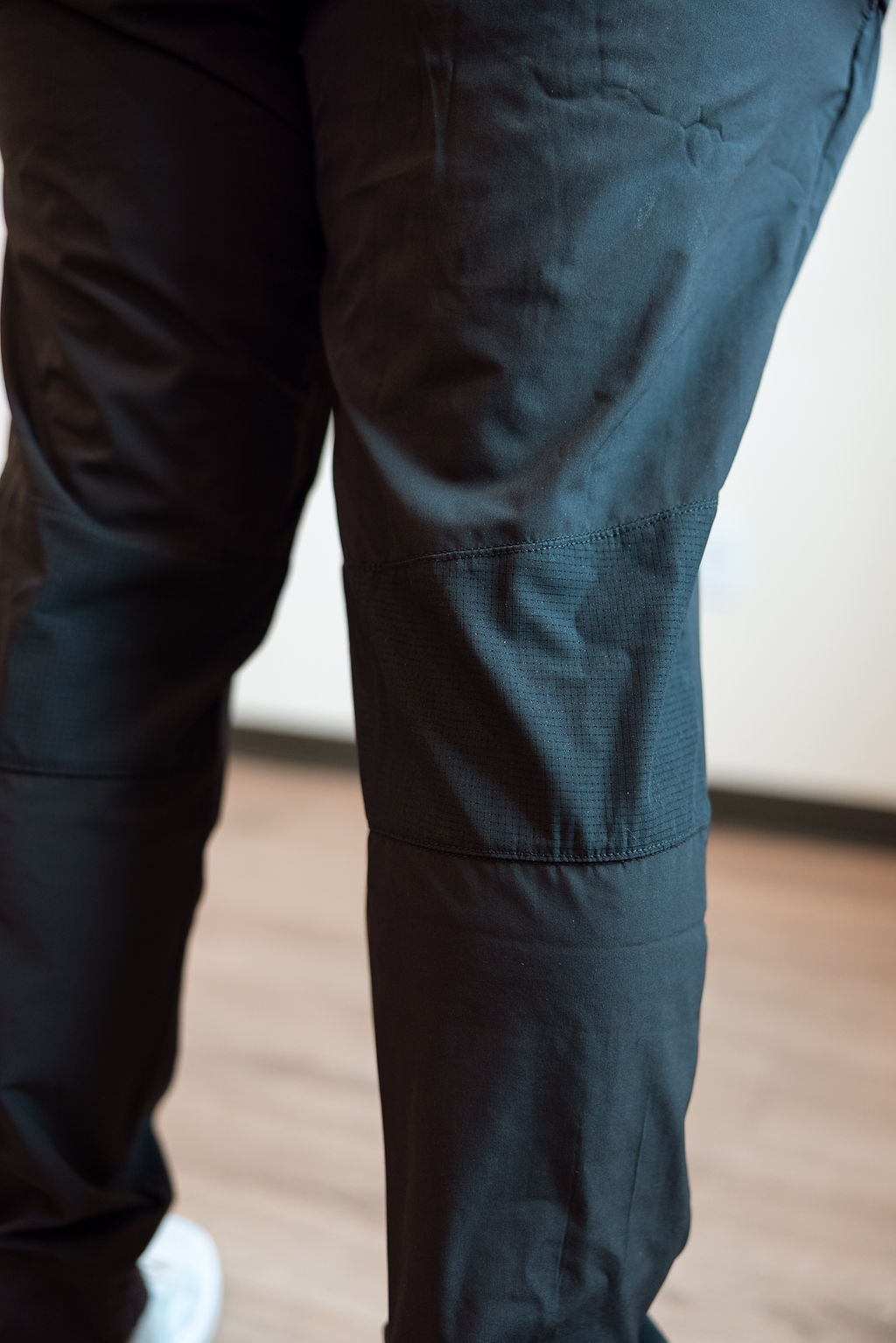 Black Active Training Joggers