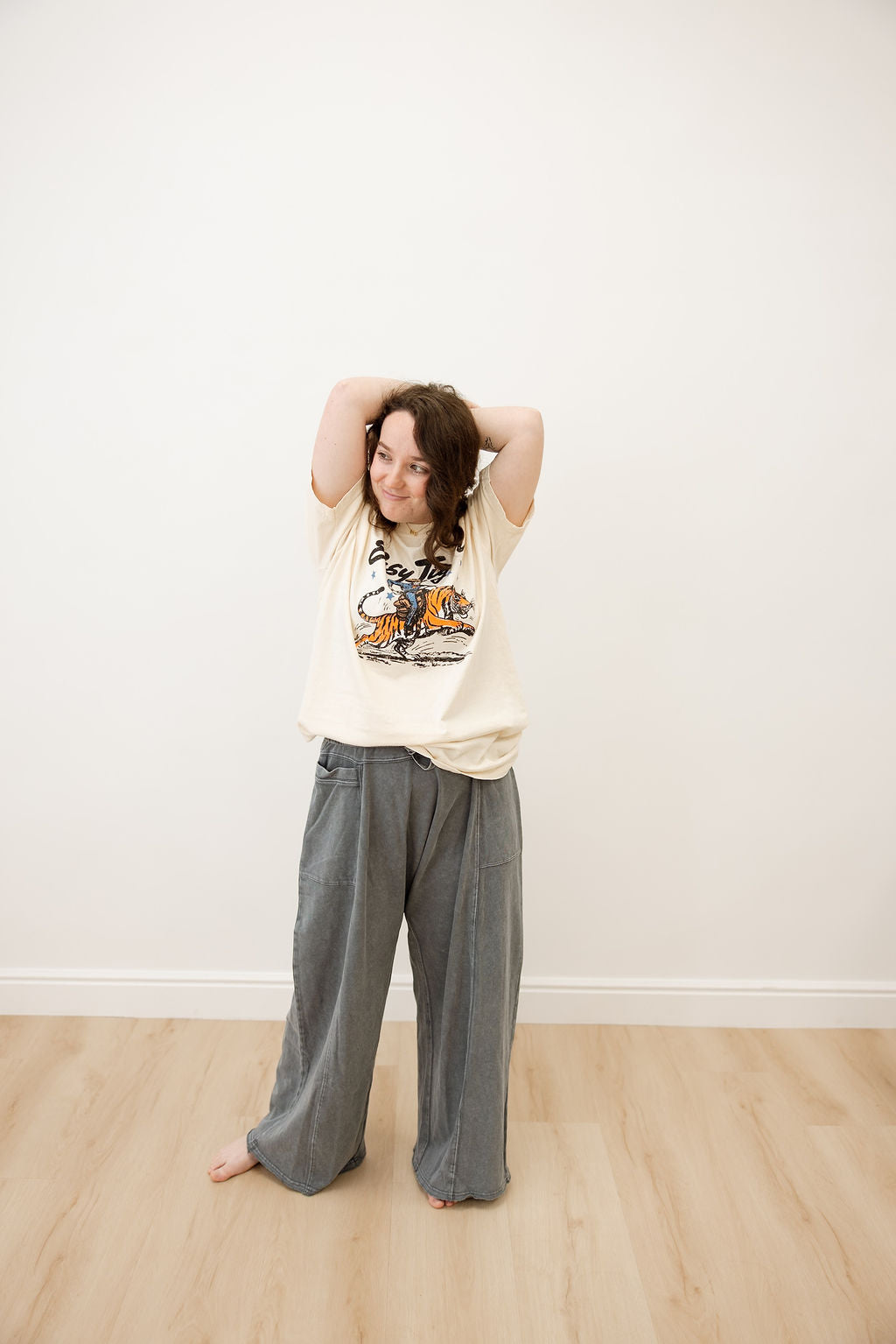 The Easy Tiger Tee