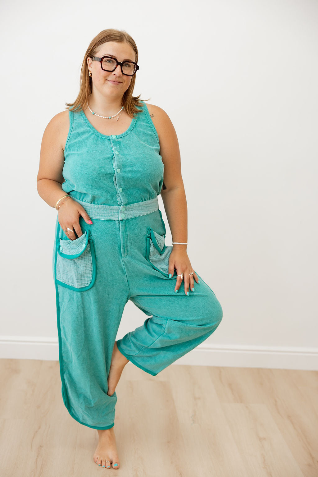 The Paloma Jumpsuit