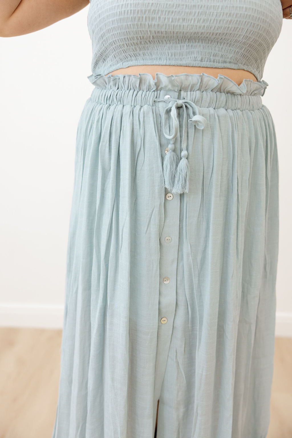 The Seafoam Set