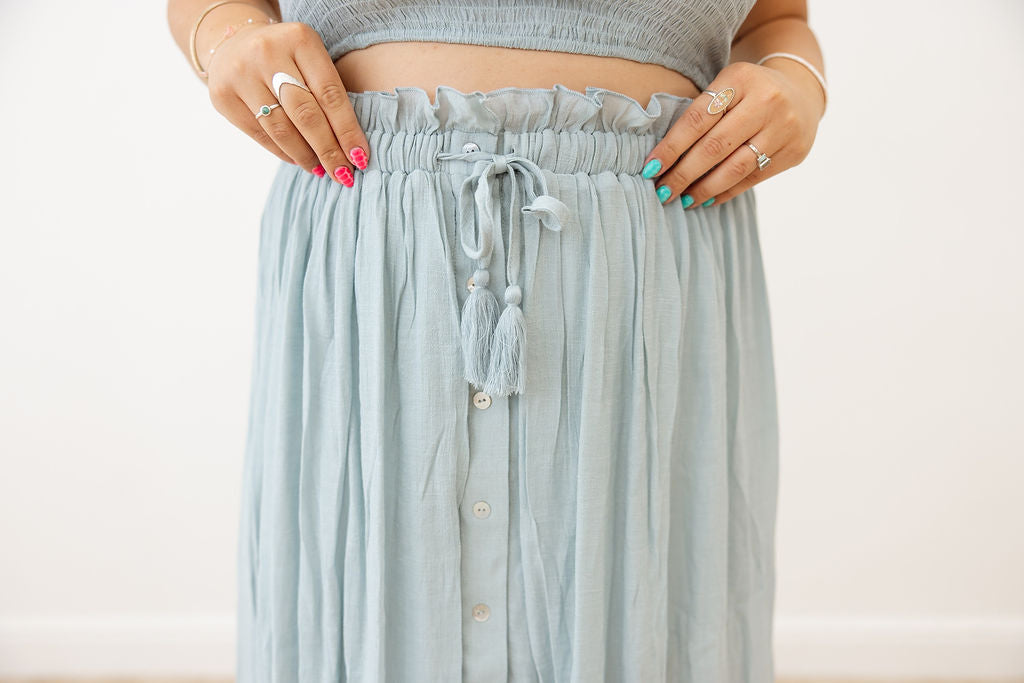 The Seafoam Set