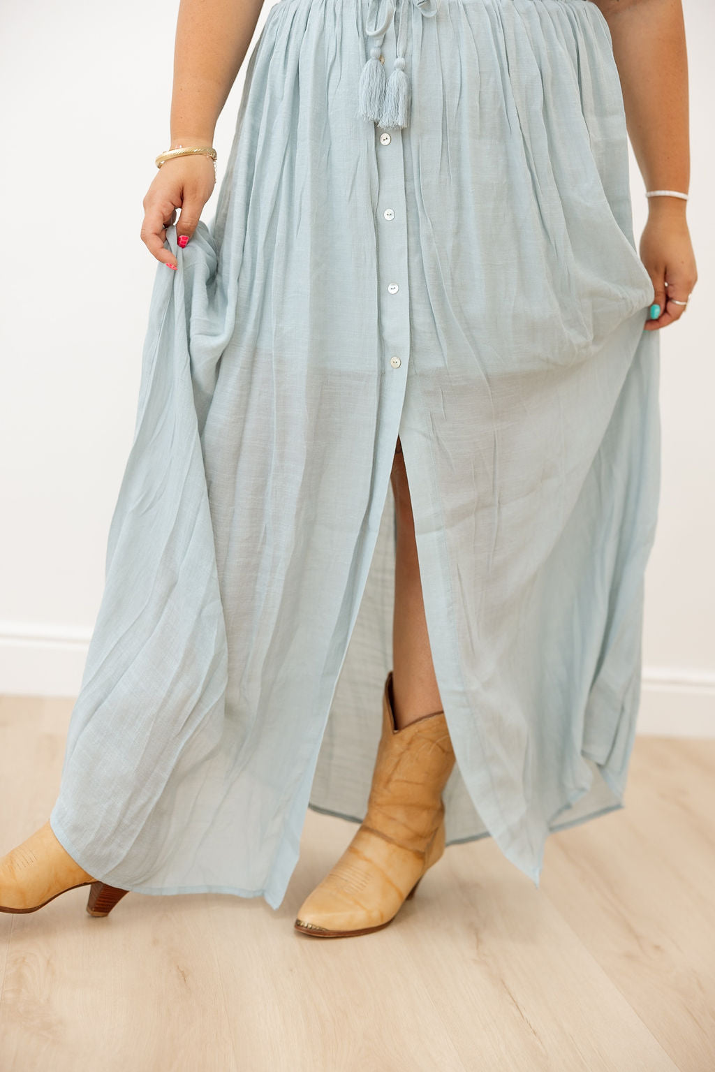 The Seafoam Set