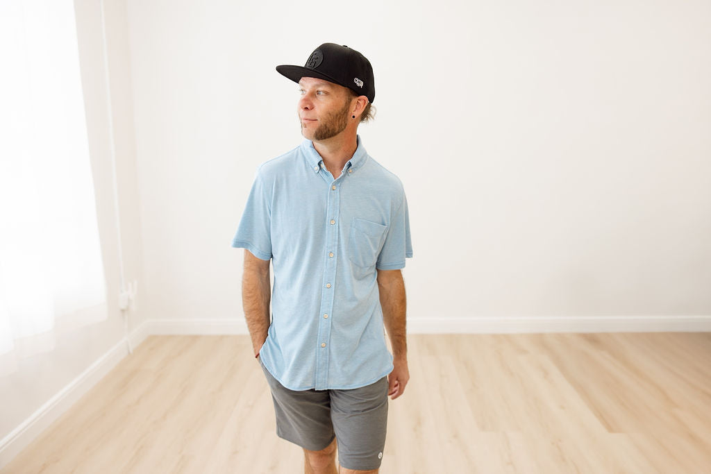 The Blissful Burnout Shirt