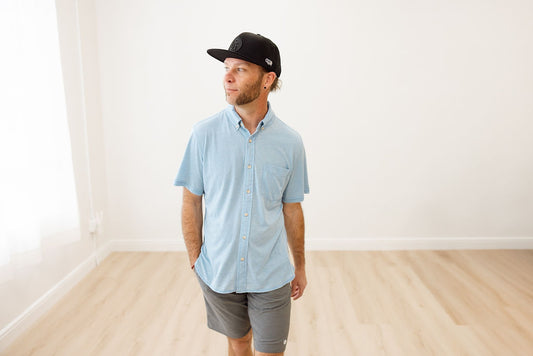 The Blissful Burnout Shirt