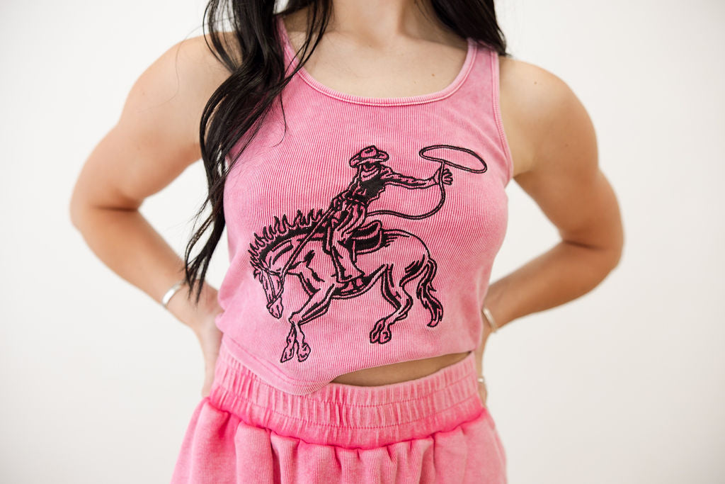 The Rodeo Drive Set – Pink Edition