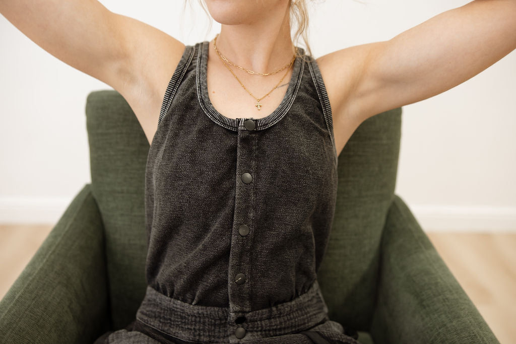 The Paloma Jumpsuit