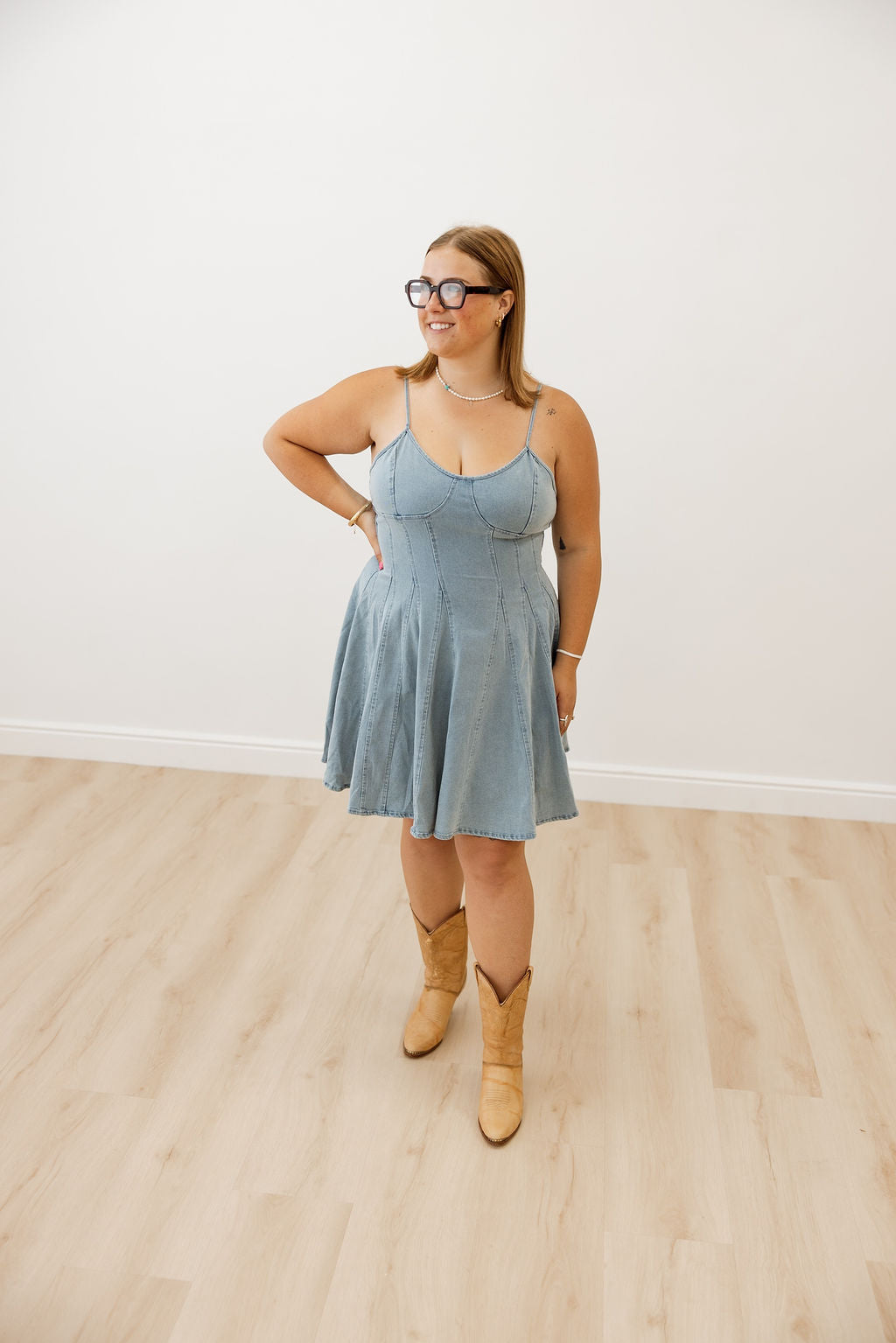 The Dusty Trails Dress