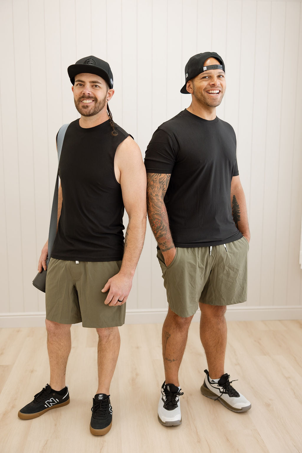 The Canyon Shorts