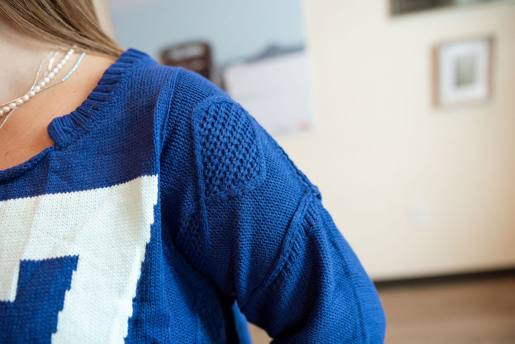 Varsity 87 Sweater